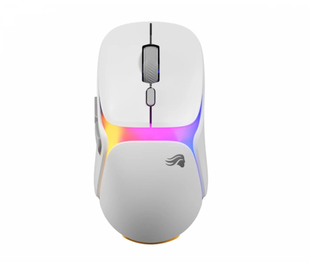 Glorious Model O Wireless Biały - 1469428 - zdjęcie